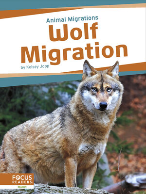 cover image of Wolf Migration
